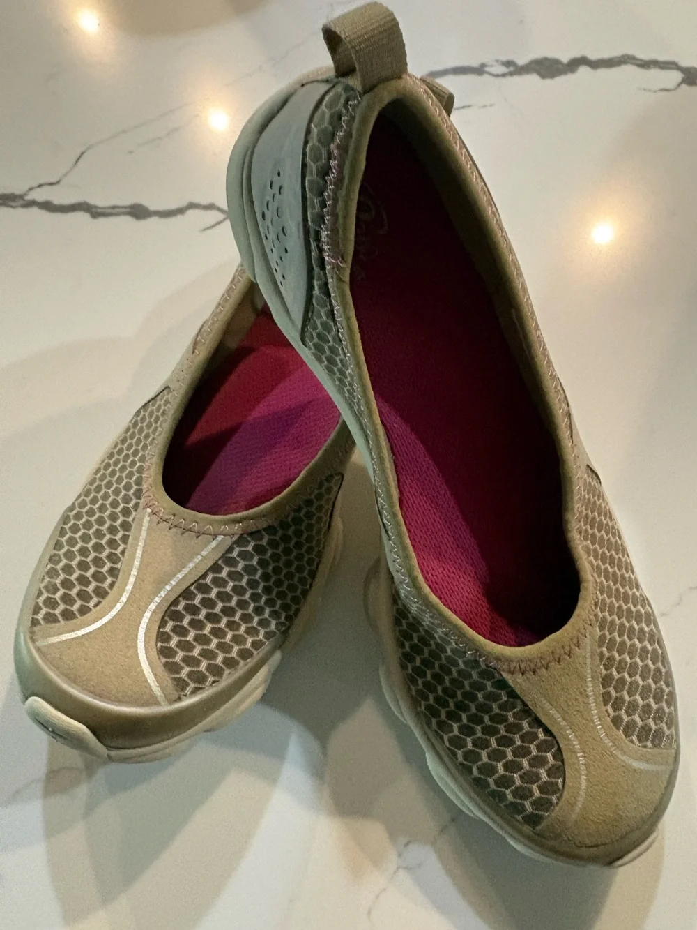 Easy Spirit e360 Slip On Shoe, 7.5
